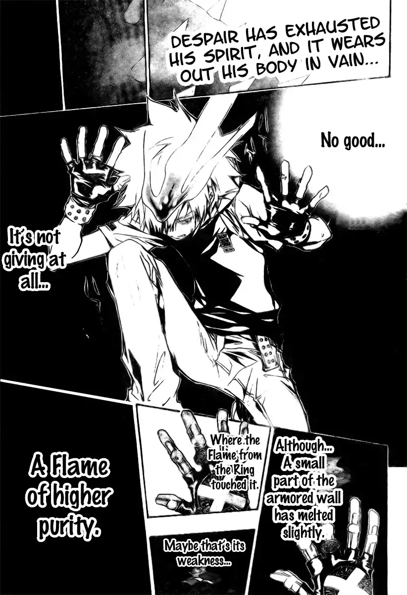 Katekyo Hitman Reborn! Chapter 158 3